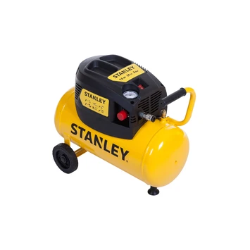 Stanley Compressor D200/8/24 4 Stanley Compressor D200/8/24 - Afbeelding 4