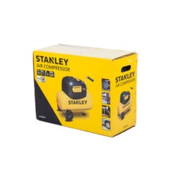 Stanley Compressor D200/8/24 11 Stanley Compressor D200/8/24 -Elektrisch Gereedschap 123 845