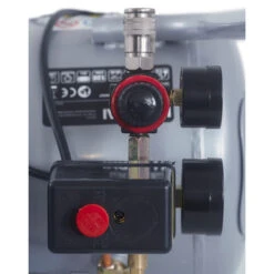 Hyundai Stille Compressor 30L 8 Bar -Elektrisch Gereedschap 123 855