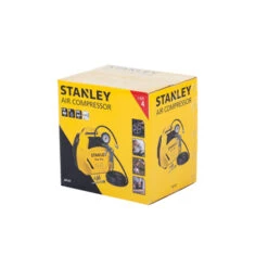 Stanley Air Kit Compressor - 8 Bar -Elektrisch Gereedschap 123 860