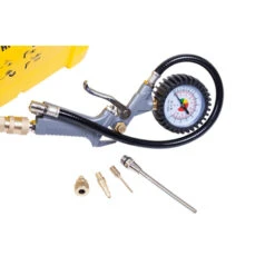 Stanley Air Kit Compressor - 8 Bar -Elektrisch Gereedschap 123 863