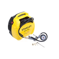 Stanley Air Kit Compressor - 8 Bar -Elektrisch Gereedschap 123 864