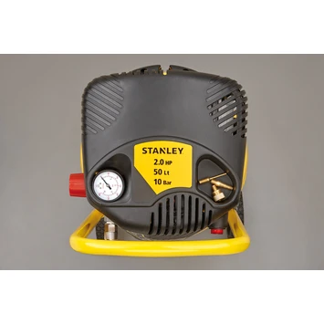 Stanley Compressor D230/10/50V 3 Stanley Compressor D230/10/50V - Afbeelding 3