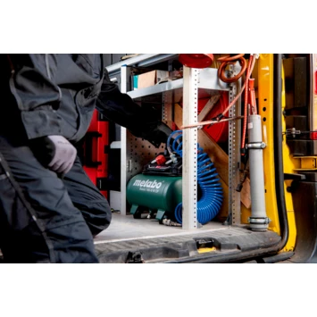 Metabo Compressor Basic 160-6 W OF 3 Metabo Compressor Basic 160-6 W OF - Afbeelding 3