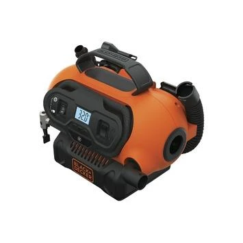 Black & Decker BLACK+DECKER Compressor BDCINF18N 2 Black & Decker BLACK+DECKER Compressor BDCINF18N - Afbeelding 2