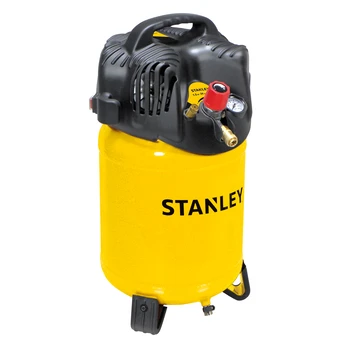 Stanley Compressor D200/10/24 2 Stanley Compressor D200/10/24 - Afbeelding 2