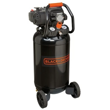 Black & Decker BLACK+DECKER Compressor 50 Liter BD227/50V/NK 1 Black & Decker BLACK+DECKER Compressor 50 Liter BD227/50V/NK