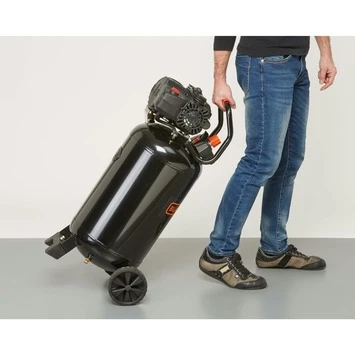 Black & Decker BLACK+DECKER Compressor 50 Liter BD227/50V/NK 2 Black & Decker BLACK+DECKER Compressor 50 Liter BD227/50V/NK - Afbeelding 2