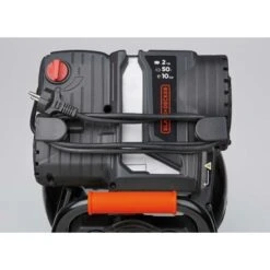 Black & Decker BLACK+DECKER Compressor 50 Liter BD227/50V/NK 7 Black & Decker BLACK+DECKER Compressor 50 Liter BD227/50V/NK -Elektrisch Gereedschap 123 902
