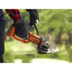 Black & Decker BLACK+DECKER Haakse Slijper BCG720N-XJ 18 Volt (zonder Accu) -Elektrisch Gereedschap 123 913