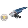 Bosch Professional Haakse Slijper GWS 22-230 J Met Diamantschijf