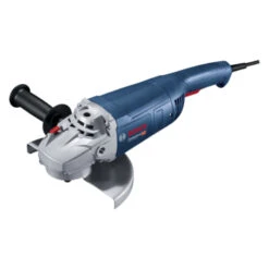 Bosch Professional Haakse Slijper GWS 22-230 J Met Diamantschijf -Elektrisch Gereedschap 123 927
