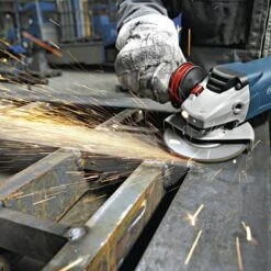 Bosch Professional Elektrische Haakse Slijper GWS 18-125 L 6 Bosch Professional Elektrische Haakse Slijper GWS 18-125 L -Elektrisch Gereedschap 123 940