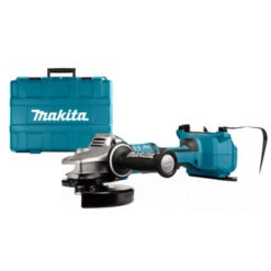 Makita Accu Haakse Slijper DGA700ZKX1 (zonder Accu) -Elektrisch Gereedschap 123 944
