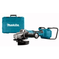Makita Accu Haakse Slijper DGA700ZKX1 (zonder Accu) -Elektrisch Gereedschap 123 949