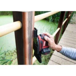 SKIL 20V Multischuurmachine 3720CB Compact Brushless Incl. 24 Schuurbladen En 3 Schuurhulpstukken (zonder Accu) -Elektrisch Gereedschap 123 95