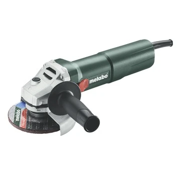 Metabo Haakse Slijper W1100-125 1 Metabo Haakse Slijper W1100-125