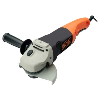 Black & Decker BLACK+DECKER Haakse Slijper KG1202K-QS 2 Black & Decker BLACK+DECKER Haakse Slijper KG1202K-QS - Afbeelding 2