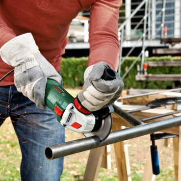 Bosch Haakse Slijper PWS 850-125 3 Bosch Haakse Slijper PWS 850-125 - Afbeelding 3