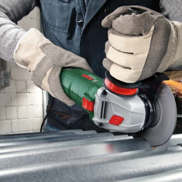 Bosch Haakse Slijper PWS 850-125 5 Bosch Haakse Slijper PWS 850-125 - Afbeelding 5