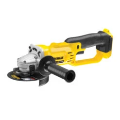 DeWalt 18V XR Haakse Slijper / Slijptol 125mm DCG412N-XJ (zonder Accu)