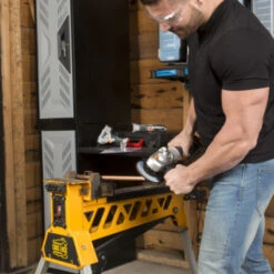 Batavia 18V Accu Haakse Slijper Maxxpack (zonder Accu) -Elektrisch Gereedschap 123 993